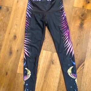 Teeki yoga pants